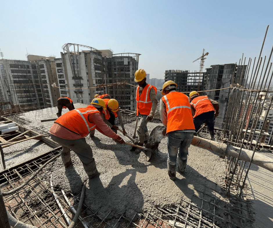 best construction in dubai