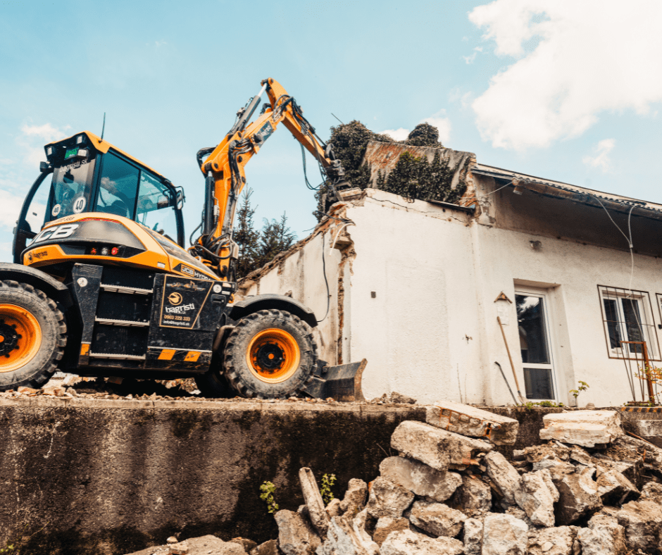 demolition services in dubai