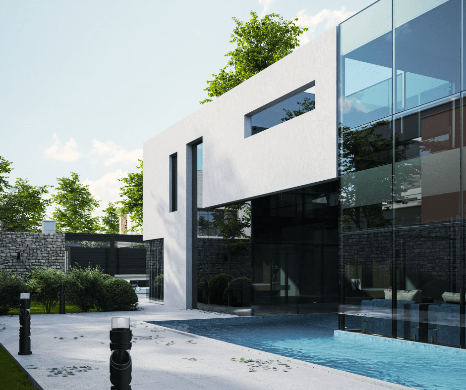 best interior and exterior contractor in dubai