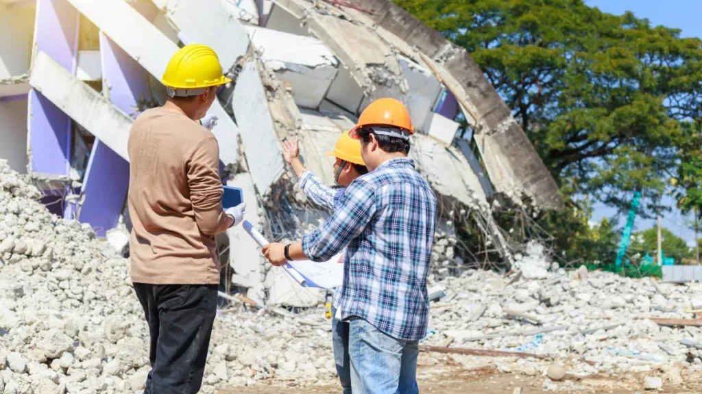 trusted demolition company in dubai