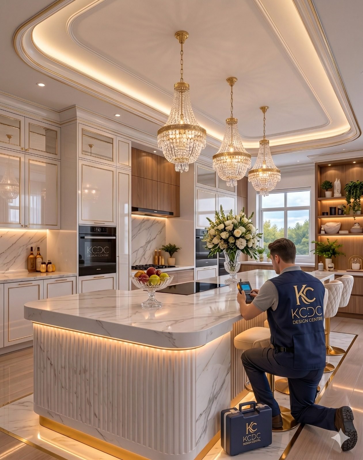 villa renovate